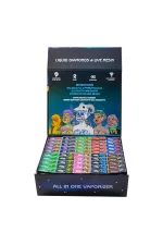 USA STOCK Stoned Apes Live Diamonds Disposable Vape Pen