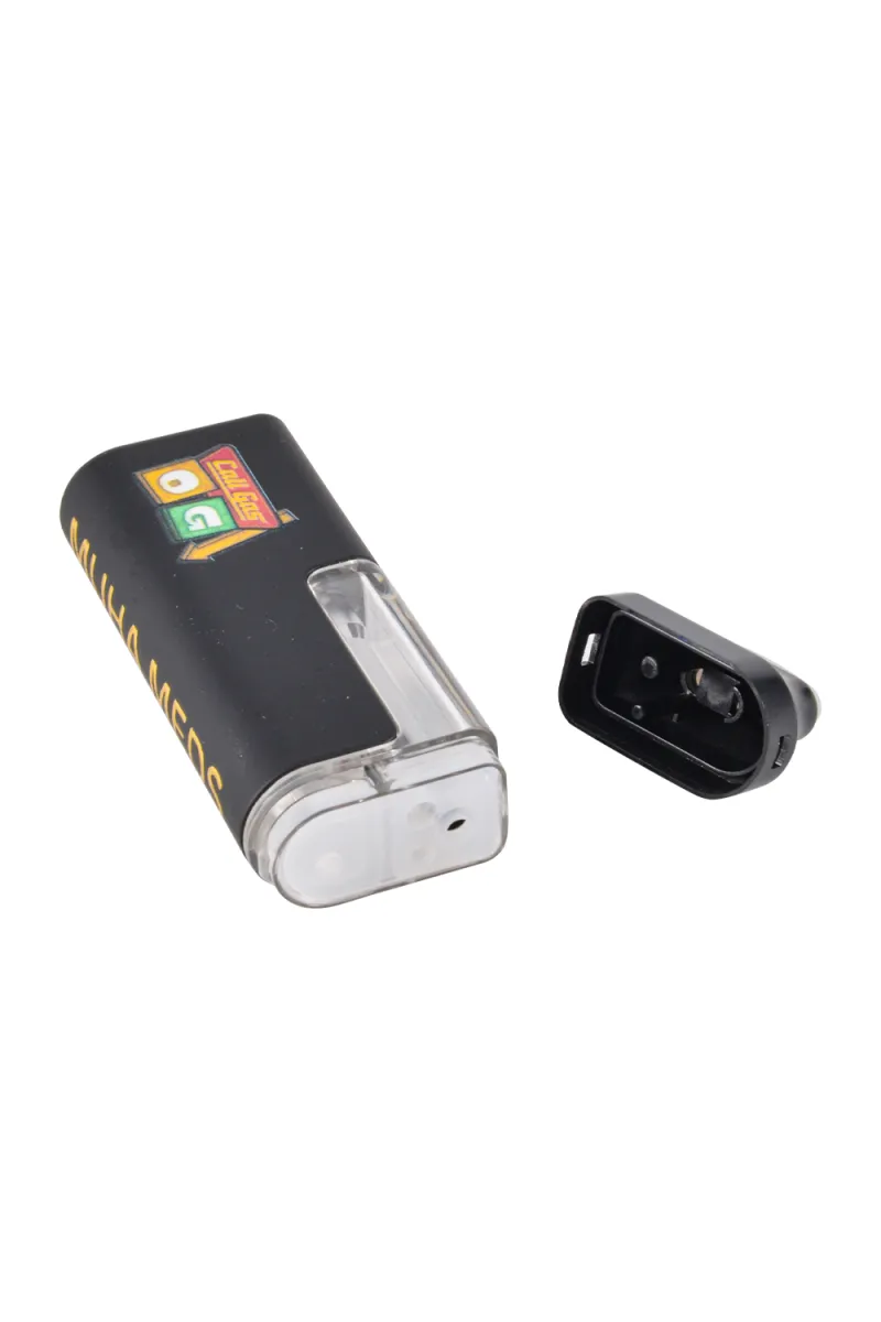 Muha Meds Mavricks with light Disposable Vape Pen
