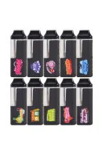 Muha Meds Mavricks with light Disposable Vape Pen