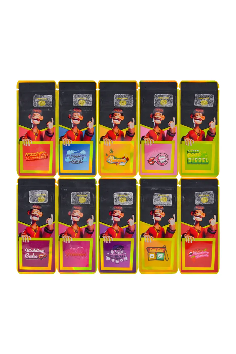Muha Meds Mavricks with light Disposable Vape Pen