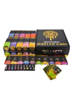 Muha Meds Mavricks with light Disposable Vape Pen