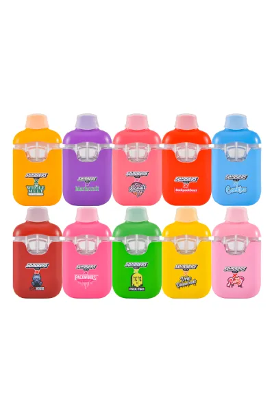 Slugger Packman 2g Disposable vape pen 01