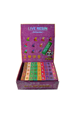 Melt Packman 1ml with Screen Liquid Diamonds Live Resin Disposable Vape Pen