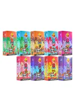 Melt Packman 1ml with Screen Liquid Diamonds Live Resin Disposable Vape Pen