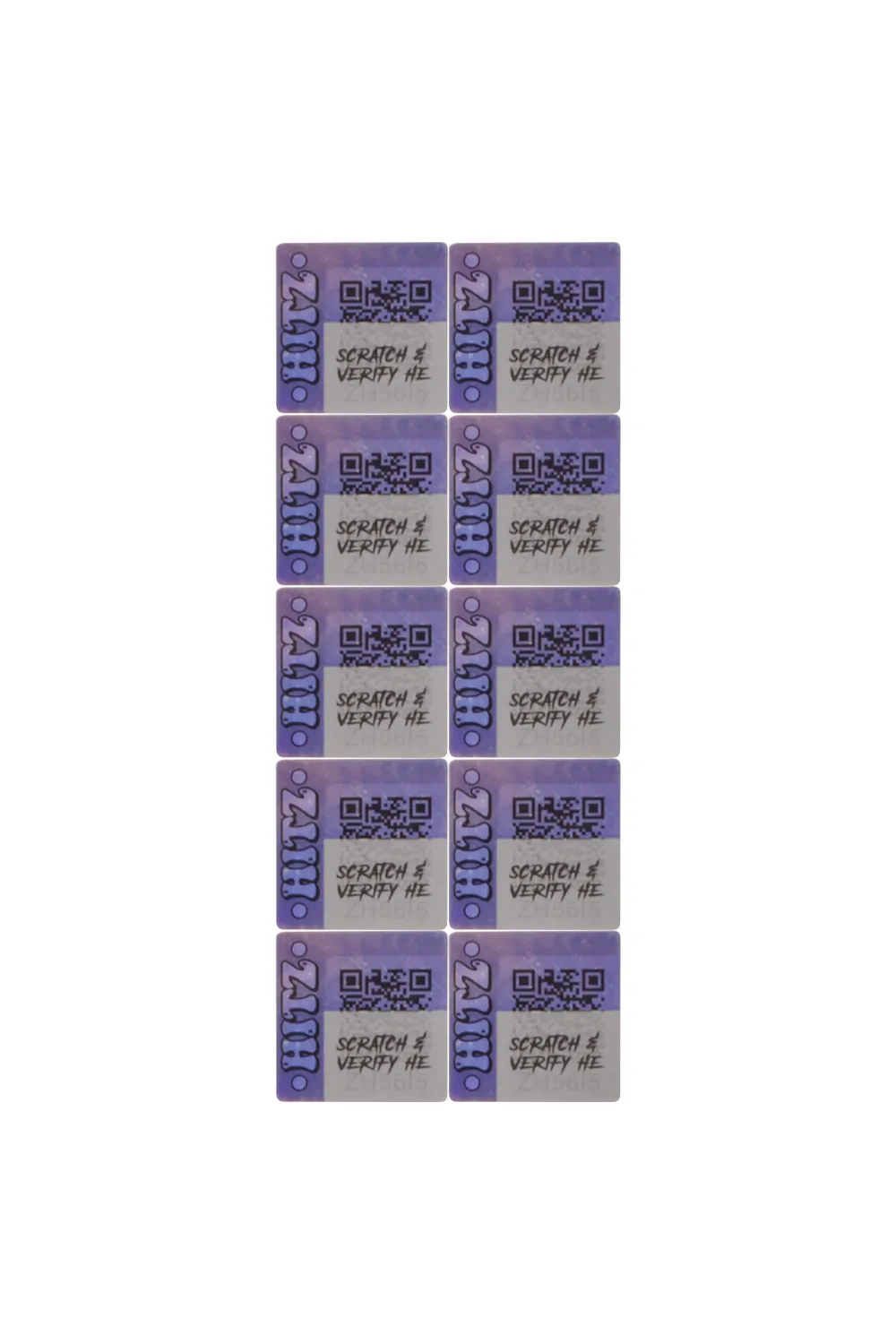 HITZ 2g Disposable vape pen