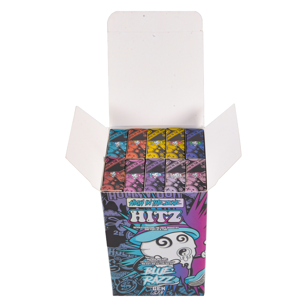 HITZ 2g Disposable vape pen