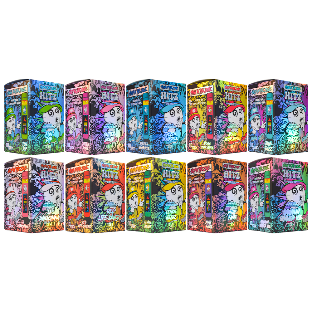 HITZ 2g Disposable vape pen
