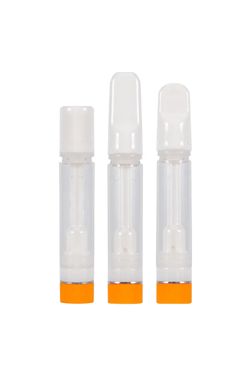 Full ceramic zirconia Vape Cartridge