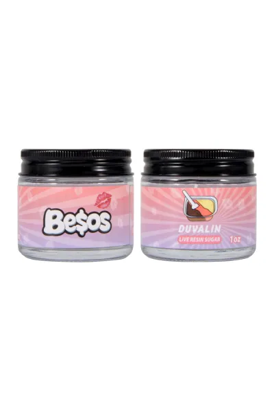BESOS glass jar 02