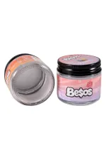 BESOS glass jar