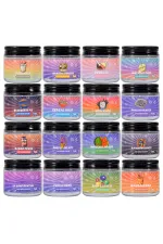 BESOS glass jar