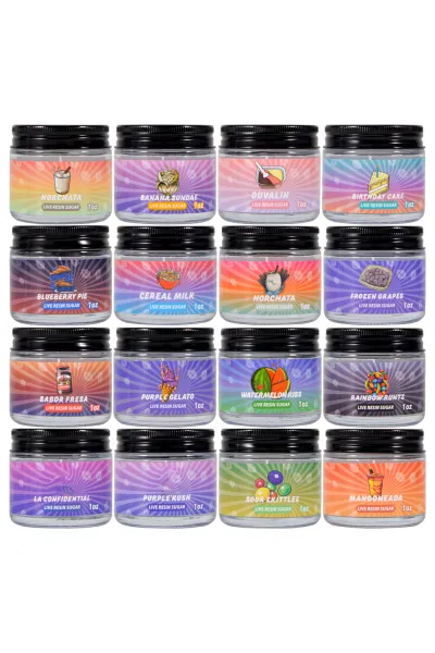 BESOS glass jar 01