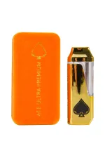 Gold ACE  Disposable Vape Pen