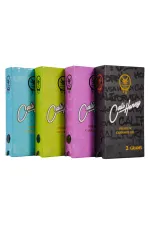 Color California Honey 2ml Disposable Vape Pen 