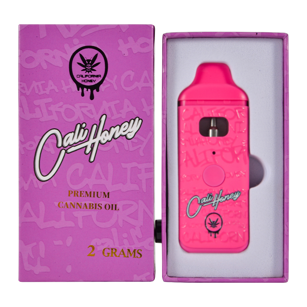 california honey 2g disposable
