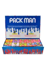 Packman mini with screen Liquid Diamonds + Live Resin Disposable Vape Pen 