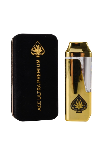 USA STOCK ACE Blue 2g Disposable Vape Pen 500pcs 02