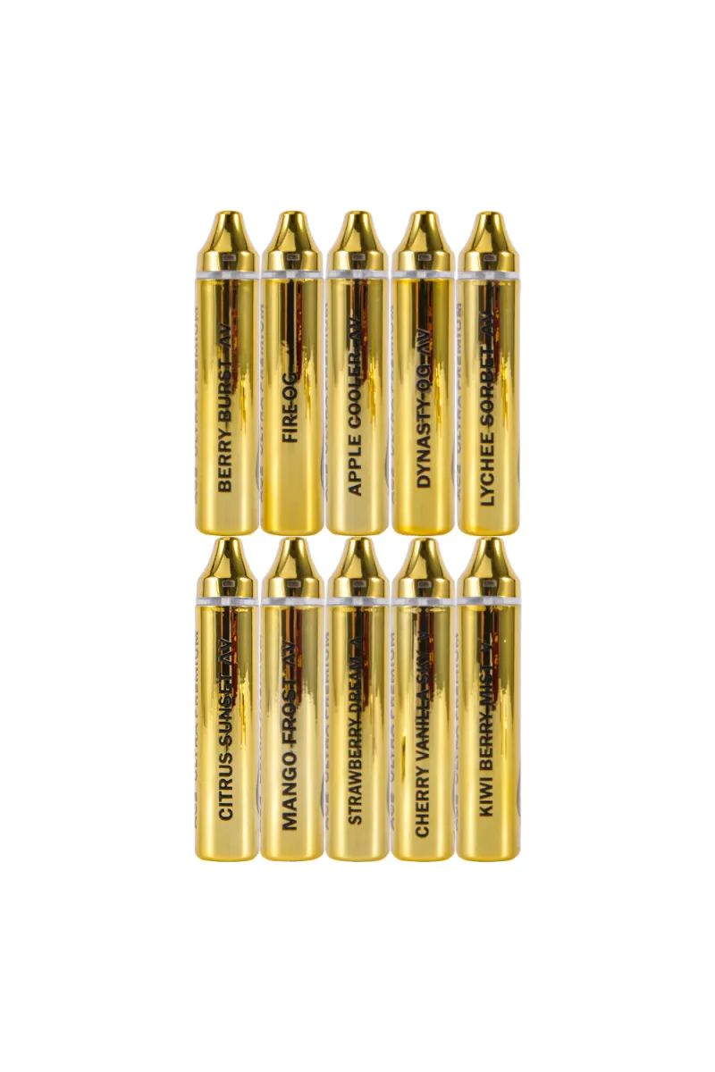 Blue ACE  Disposable Vape Pen