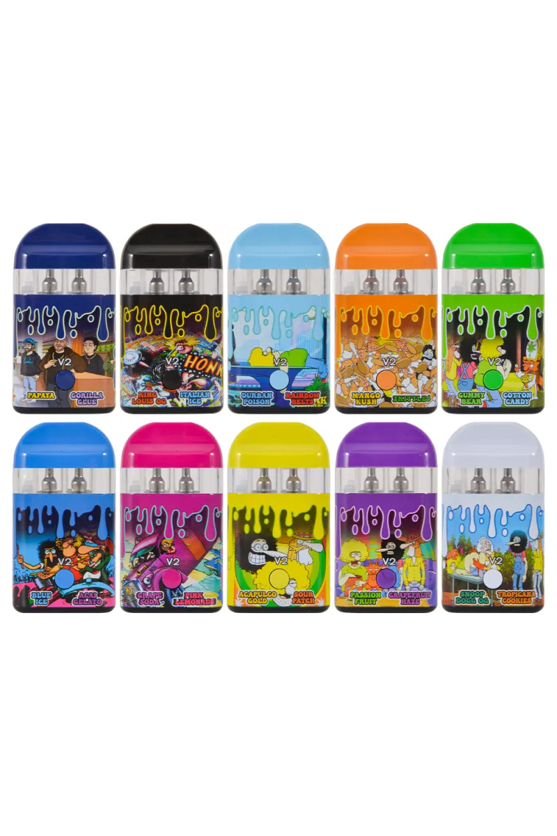Cookies & the Freak Brothers V2 2ml Disposable Vape Pen