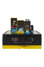 Muha Meds Mavricks spring edition with light Disposable Vape Pen