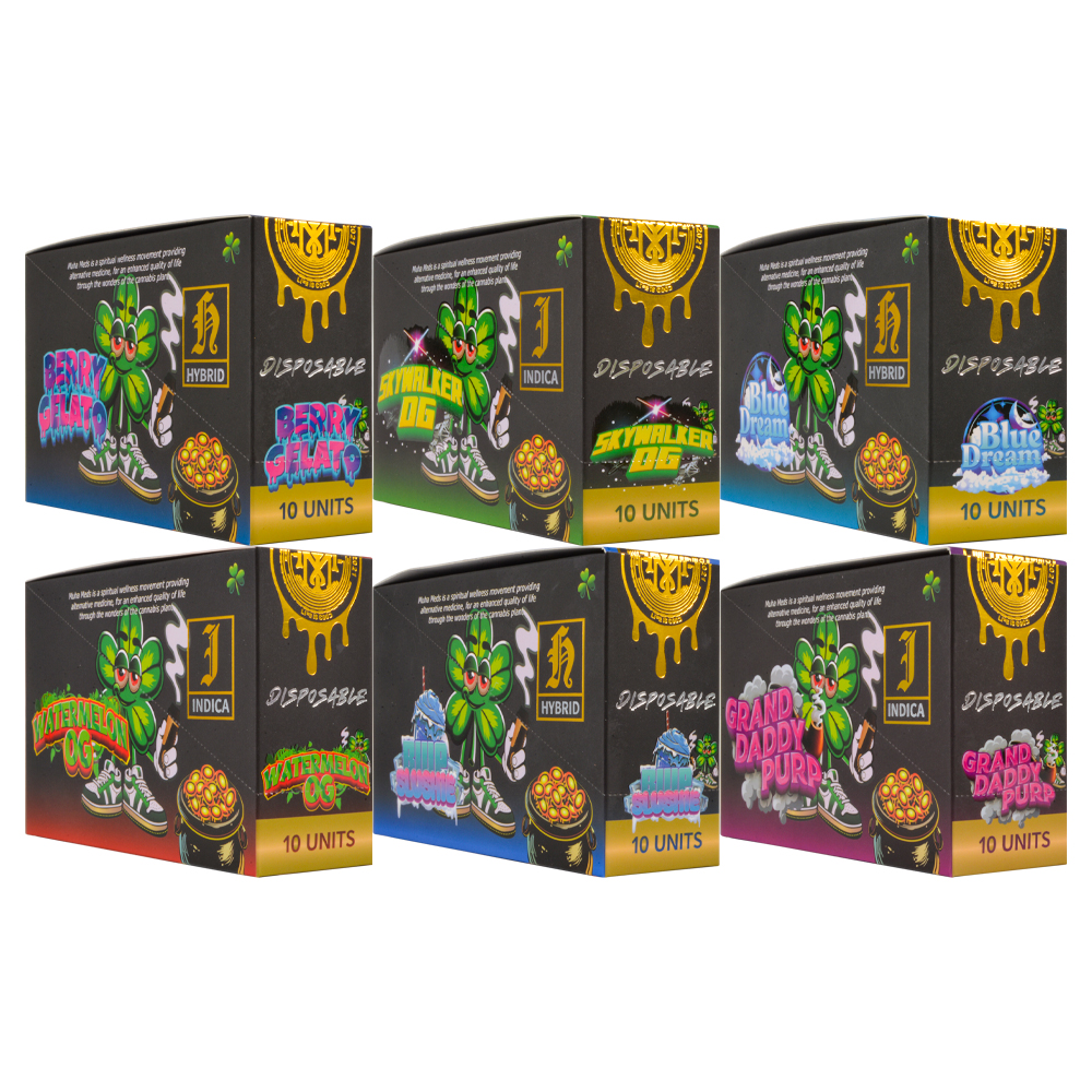 2 gram muha meds spring flavors
