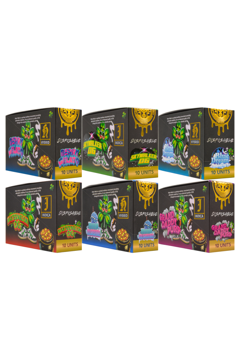 2 gram muha meds spring flavors
