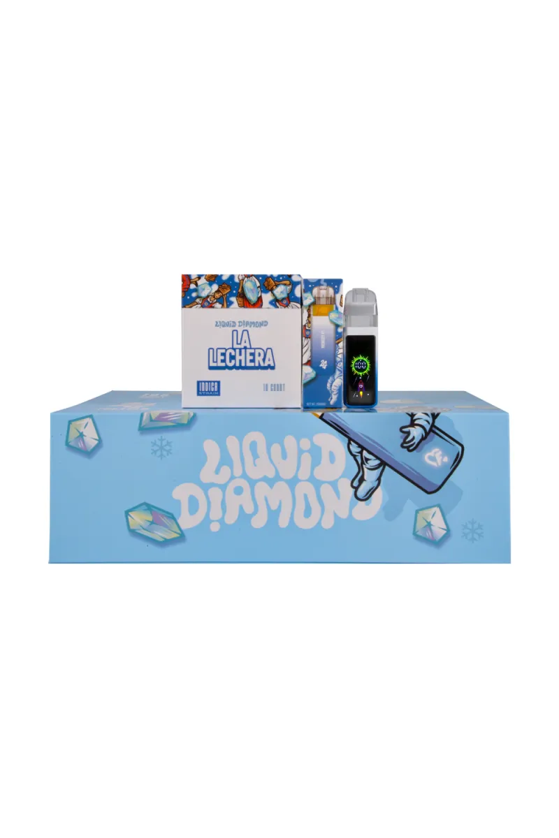 Favorites Liquid Diamond Disposable Vape Pen 
