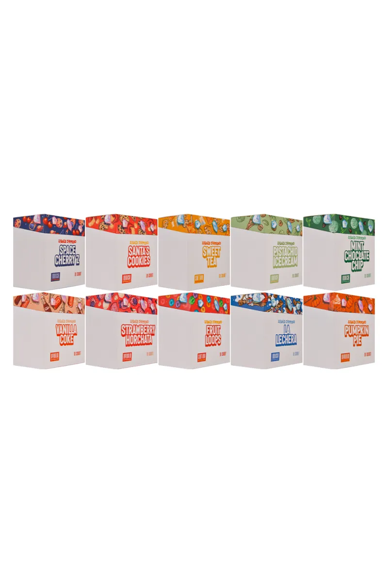  Favorites 3g Liquid Diamond Disposable Vape Pen 