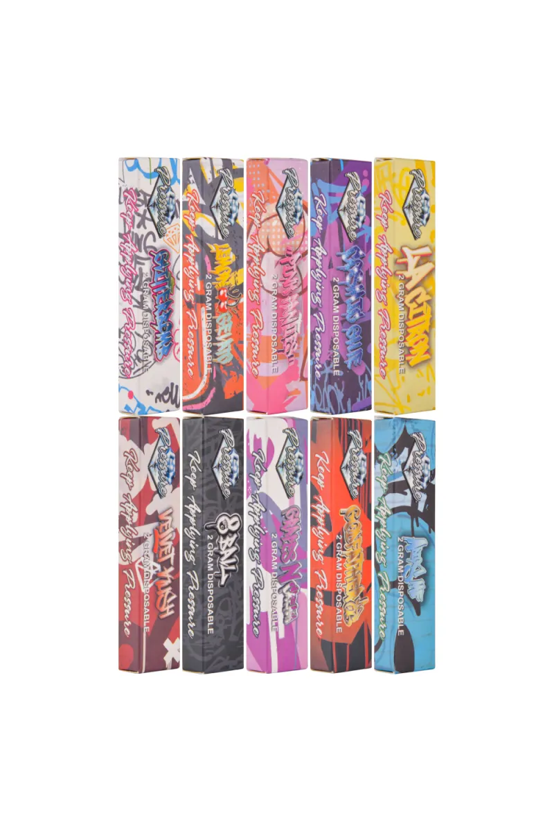 Pressure  Disposable Vape Pen