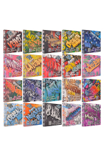 USA STOCK Pressure twins 2g Disposable Vape Pen 500pcs