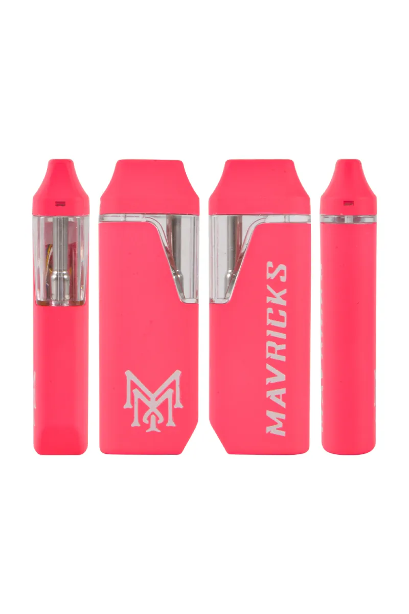 New Muha Meds Mavricks Disposable Vape Pen 
