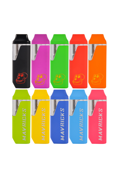 New Muha Meds Mavricks Disposable Vape Pen  01