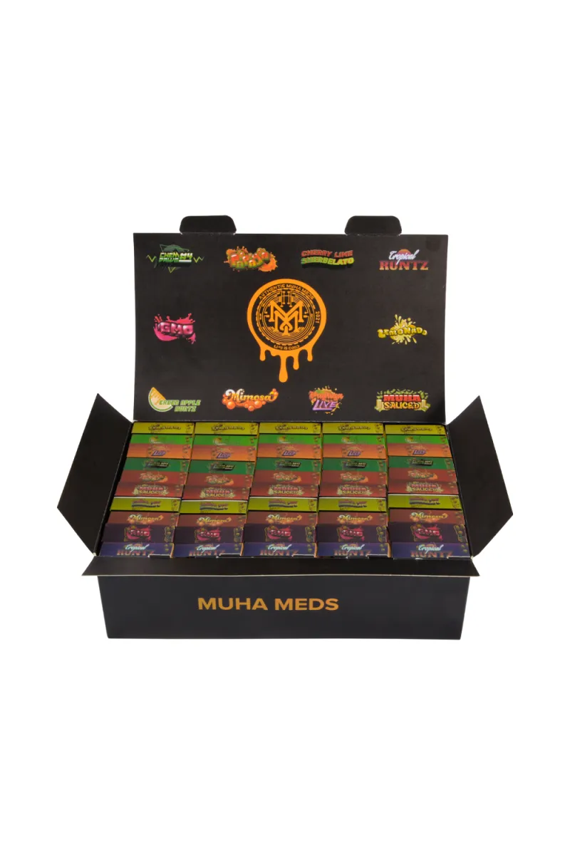 New Muha Meds Mavricks Disposable Vape Pen 