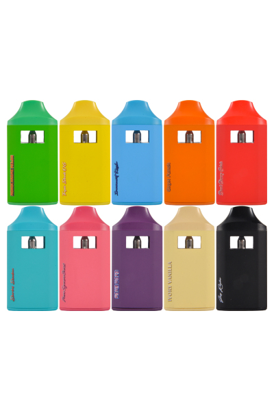 Luigi  Disposable Vape Pen 01