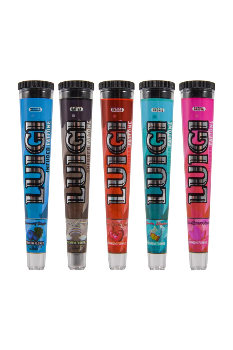 Luigi  Disposable Vape Pen