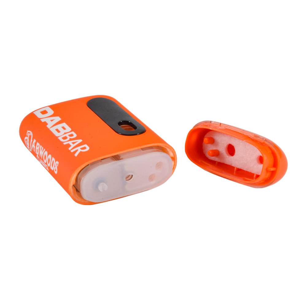 dabwoods 2g disposable review
