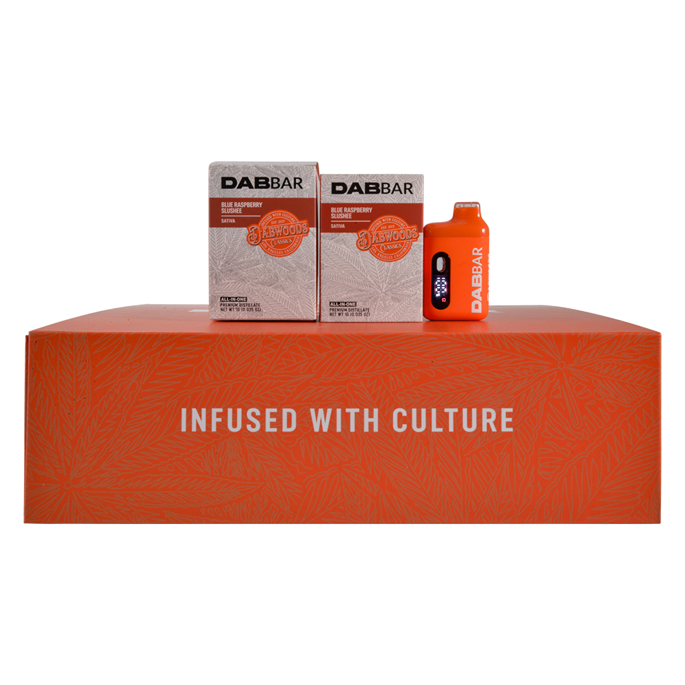 UK STOCK New Dabwoods with screen 2g Liquid Diamonds Disposable Vape Pen 500pcs