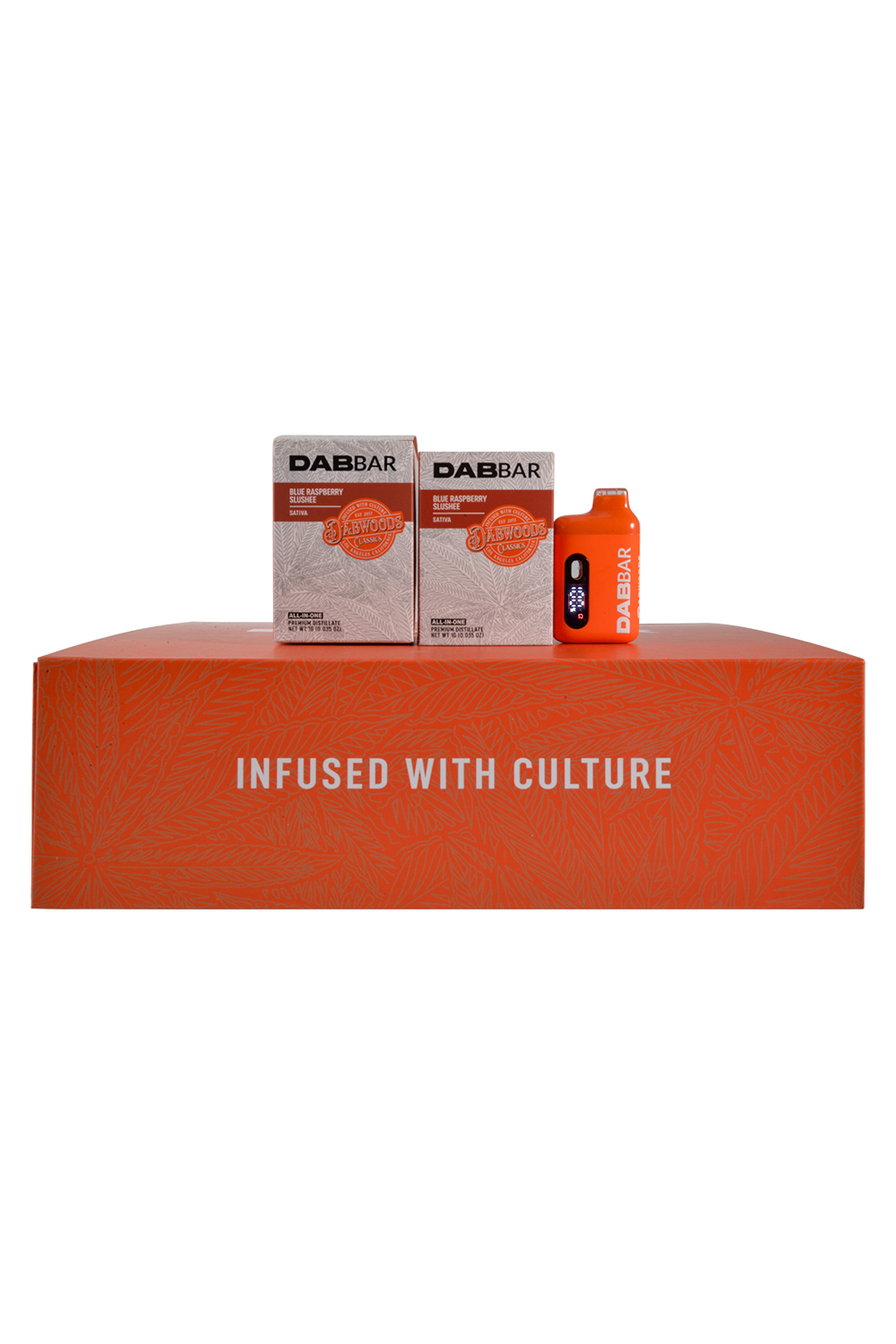 New Dabwoods with screen 1g Liquid Diamonds Disposable Vape Pen