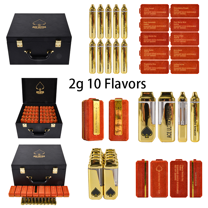 ace black edition 2ml