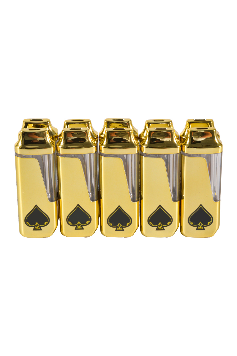 ACE Black 2g New Flavors Disposable Vape Pen