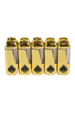 ACE Black 2g New Flavors Disposable Vape Pen