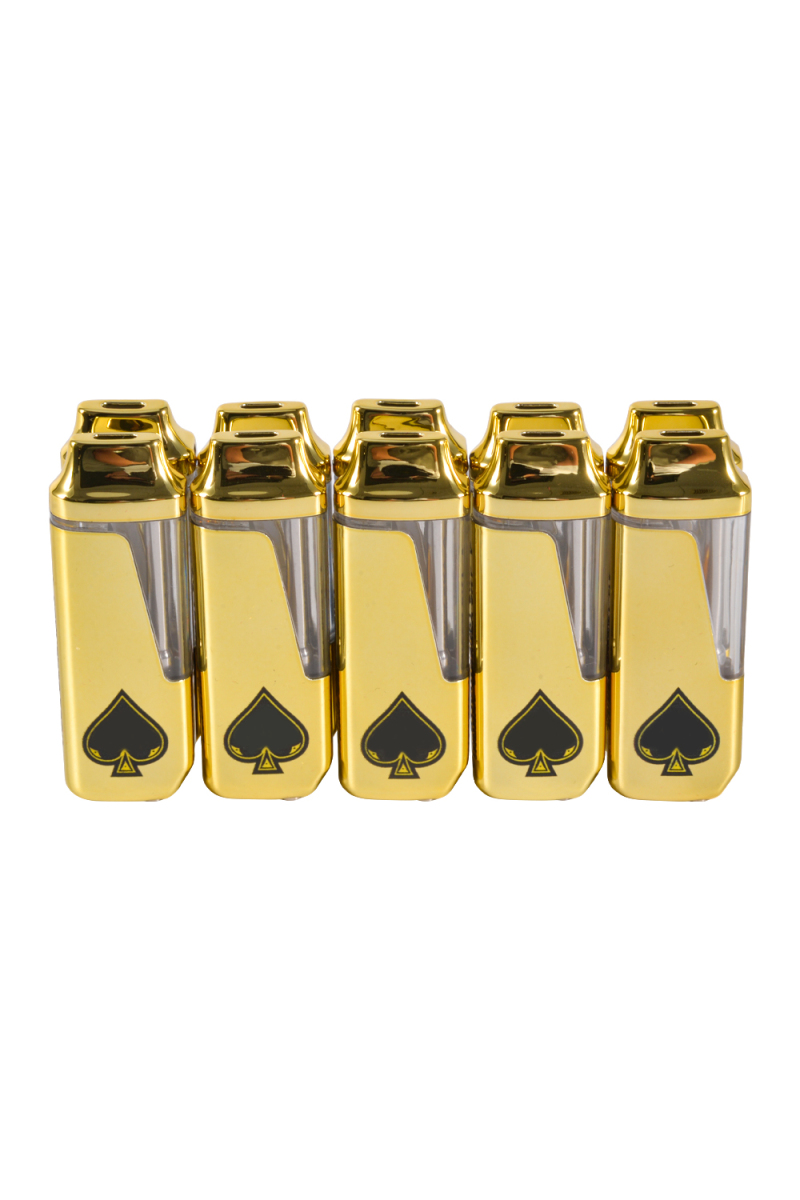 ACE Black 2g New Flavors Disposable Vape Pen