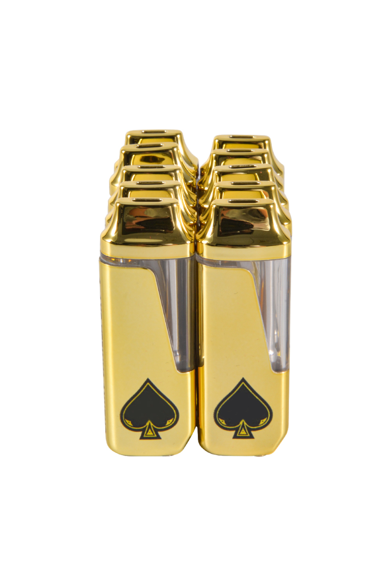 ACE Black 2g New Flavors Disposable Vape Pen