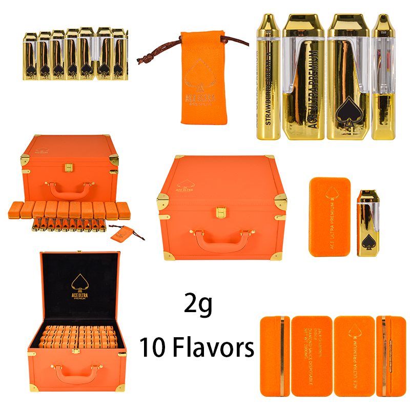 ace ultra premium orange spring edition 2g