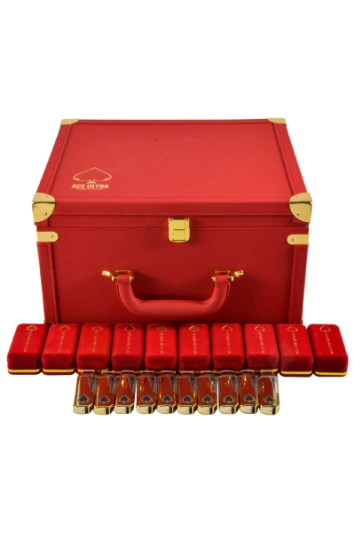 ACE Red Love Edition 2g Disposable Vape Pen 02