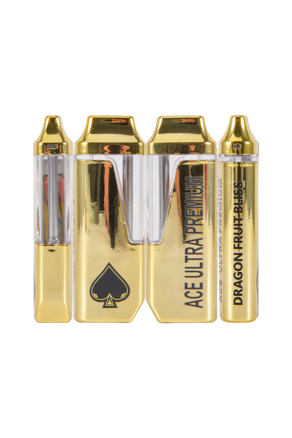 ACE Red Love Edition 2g Disposable Vape Pen