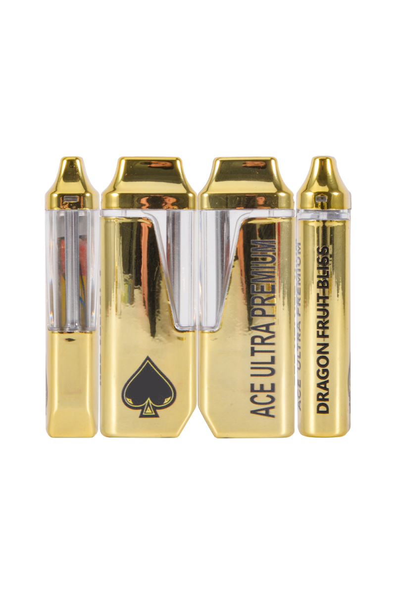 ACE Red Love Edition 2g Disposable Vape Pen