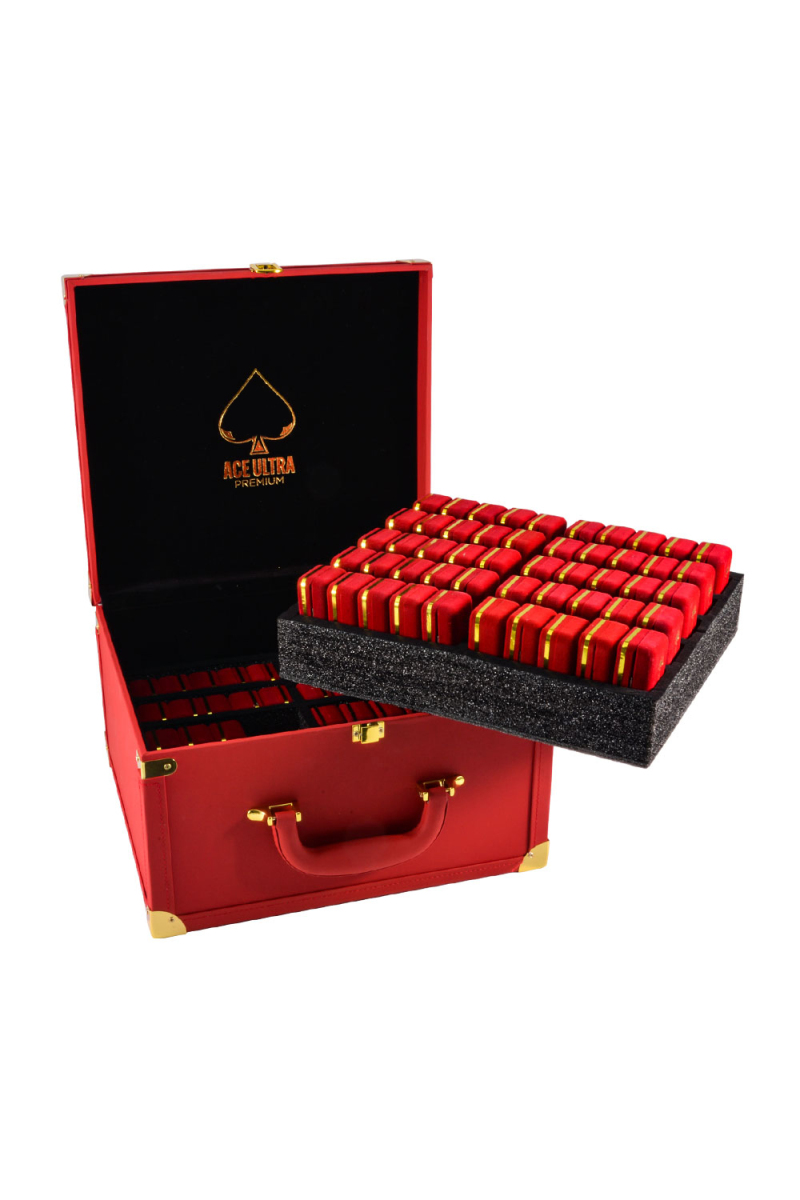ACE Red Love Edition 2g Disposable Vape Pen