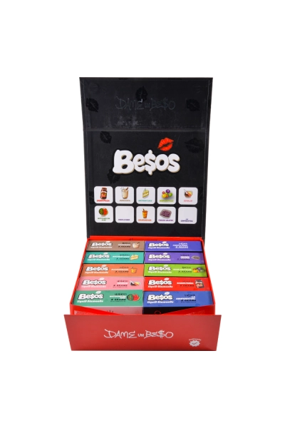 Besos 2g Disposable Vape Pen  02