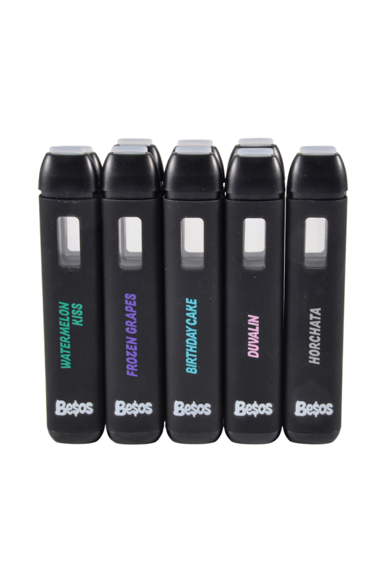 Besos 2g Disposable Vape Pen 